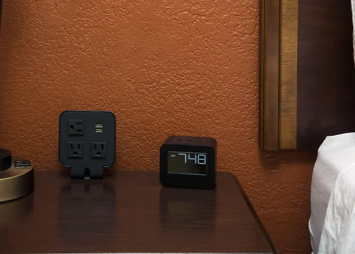 Hotel: Hampton Inn Winston-Salem Hanes Mall